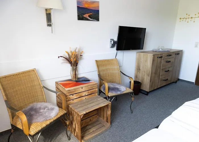 Hotel Herres Alte Metzgerei Leiwen