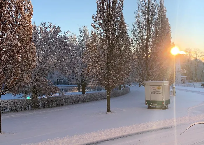 Hotel am Schlosspark Superior - Adults Only Hotel Putbus