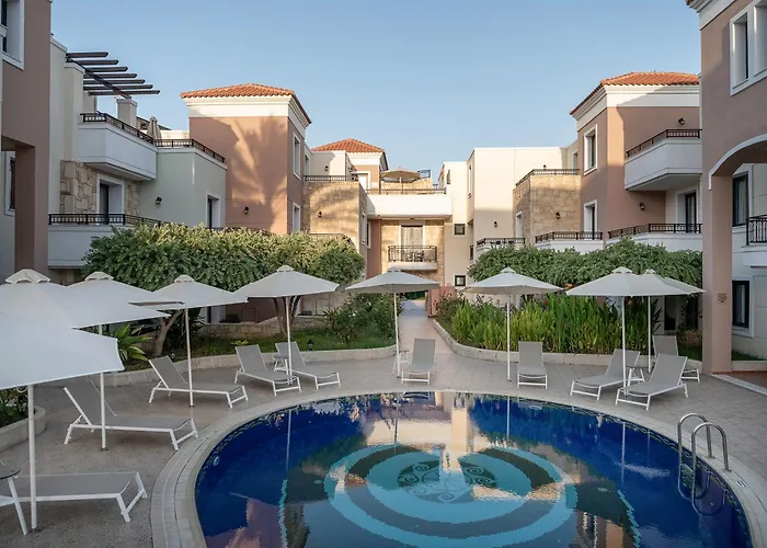 Caldera Bay Hotel Platanias 