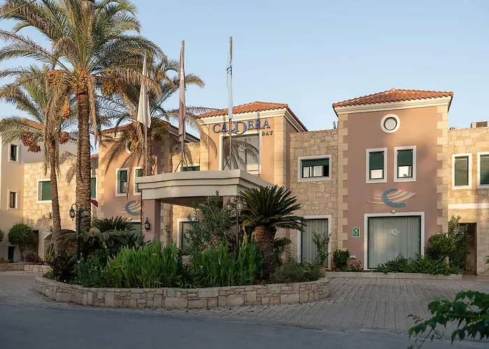 Caldera Bay Hotel Platanias 