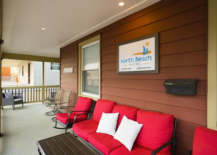 North Beach Hotel Ventnor