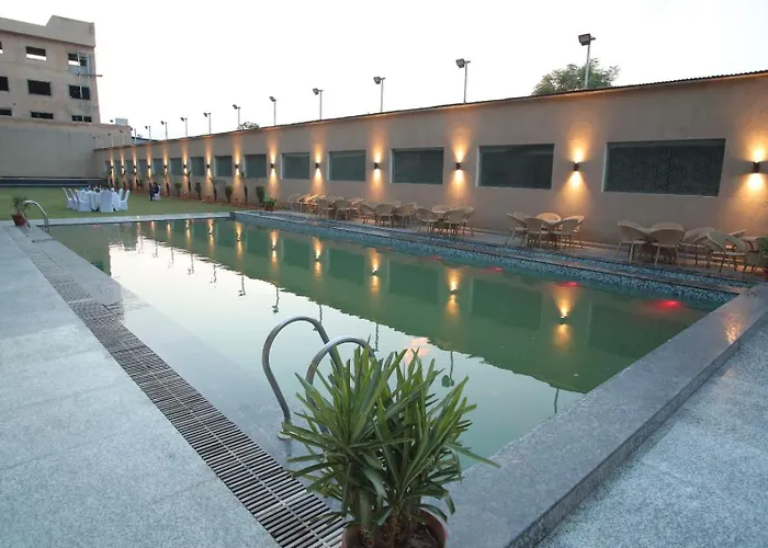 Hotel Adityaz Gwalior