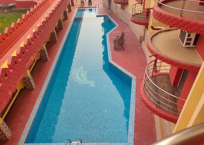 Mehak E Punjab Retreat Hotel Tarapith