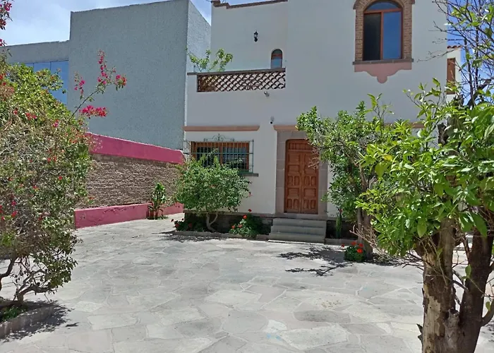 Hotel Casa Constanza San Luis Potosí