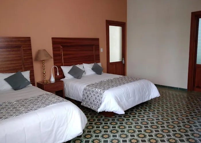 Hotel Casa Constanza San Luis Potosí