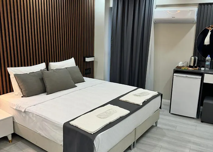 Garden House Hotel Istanbul
