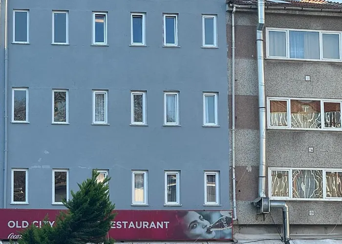 Garden House Hotel Istanbul