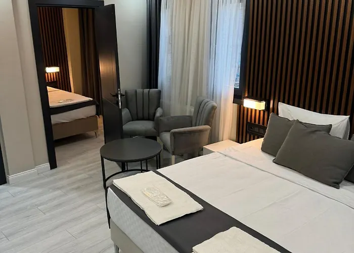 Garden House Hotel Istanbul