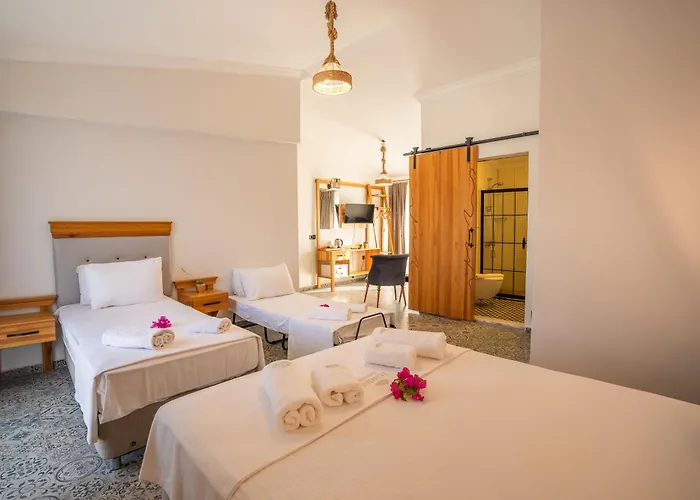 Jasmine Marmaris Otel