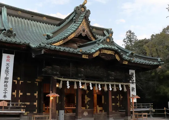 Toyoko Inn Fujisan Mishima-Eki Mishima 