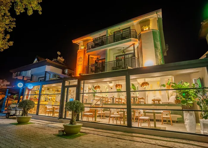 Jasmine Marmaris Otel