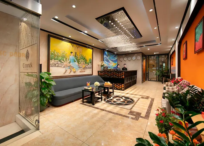 Hanoi Harmonia Hotel & Spa