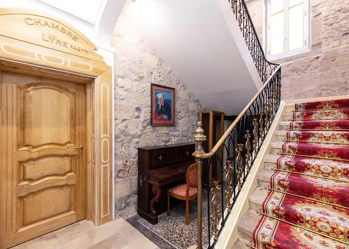 Suite Orientale Maison de L'église du Couvent Narbonne