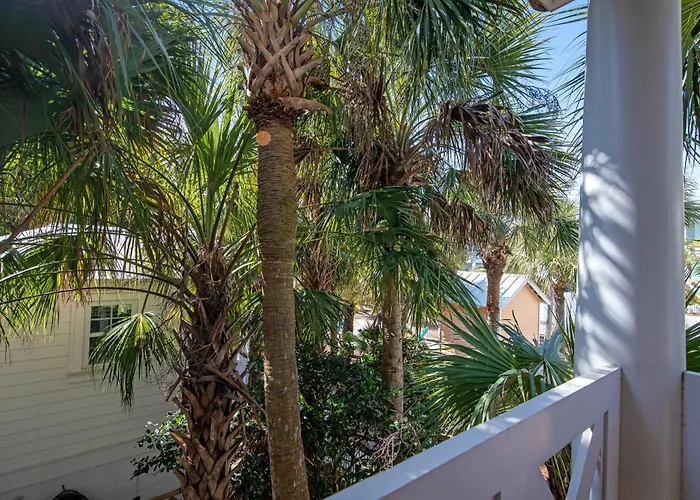 Cloud Nine Hotel Rosemary Beach