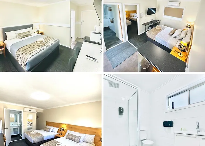 Auto Lodge Motor Inn Seymour