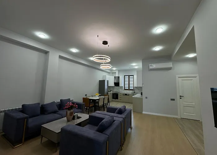 Hotel Gs Premium Ereván