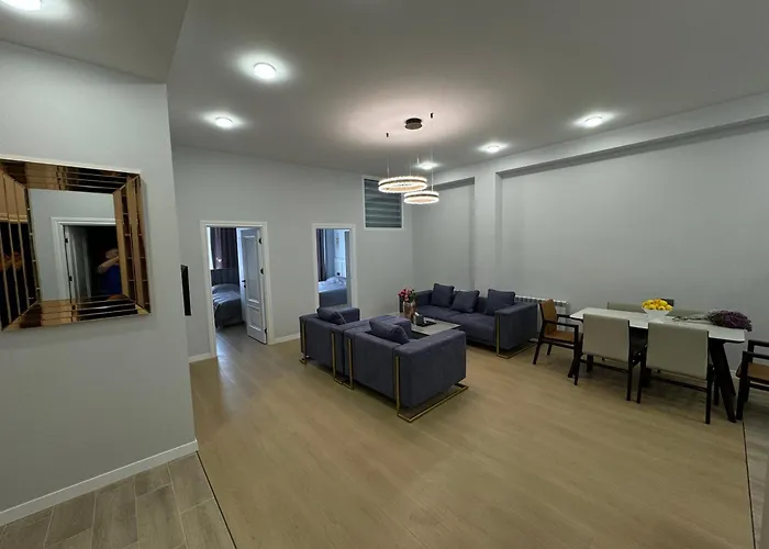 Hotel Gs Premium Ereván