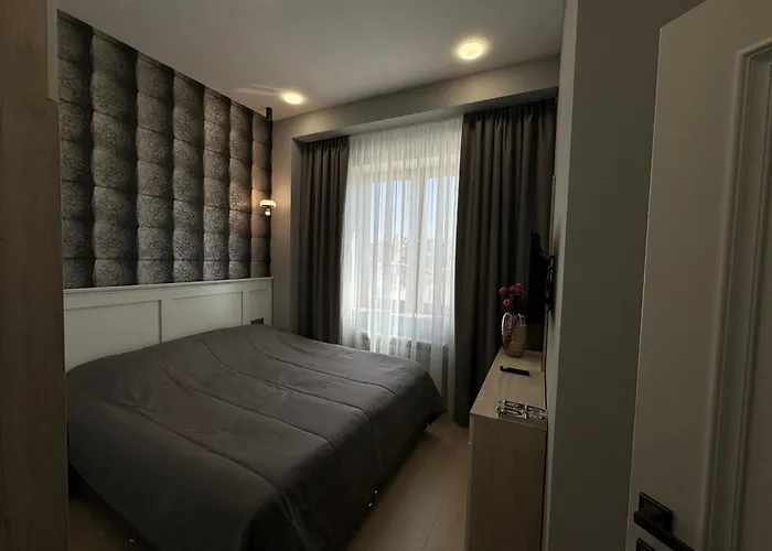 Hotel Gs Premium Ereván