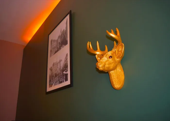 Mezonvin Hotel Antwerpen