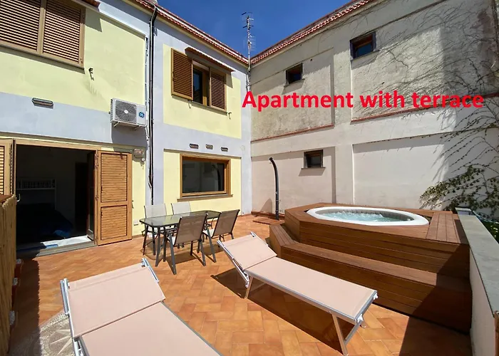 Villa Mariel Rooms And Apartments Massa Lubrense