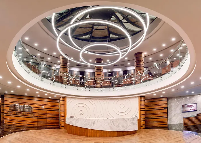 Novel Centre Point Hotel Famagusta 