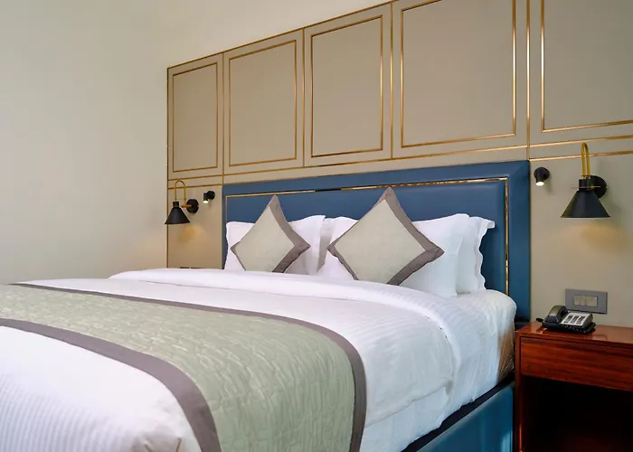 Pride Hotel Udaipur