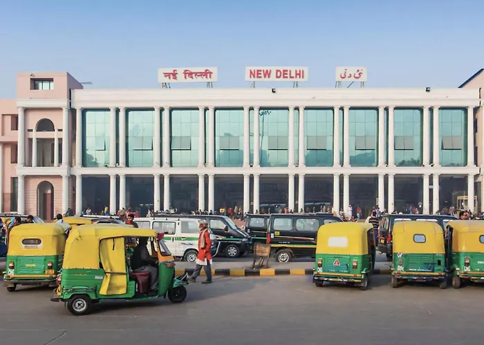 Bless Inn - Near Connaught Place New Delhi