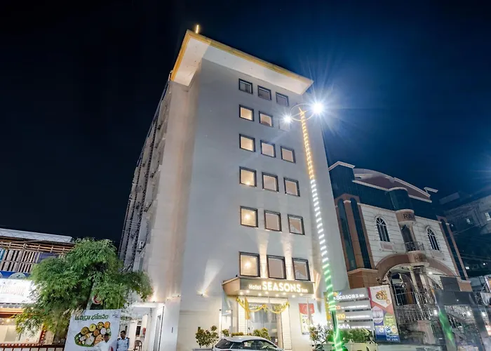 Hotel Seasons Inn Nellore
