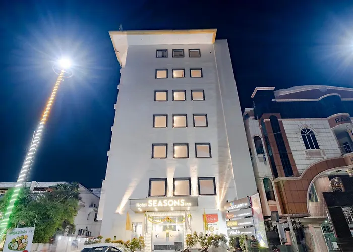 Hotel Seasons Inn Nellore