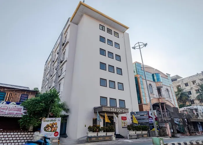 Hotel Seasons Inn Nellore