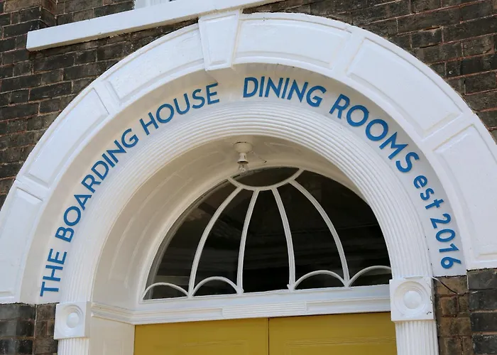 The Boarding House Hotel Halesworth