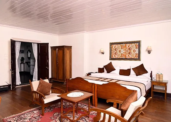 Tumsong Tea Retreat Hotel Darjeeling 