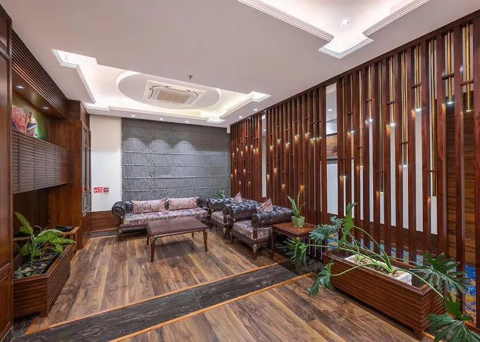 Welcomheritage Elysium Resort & Spa Shimla
