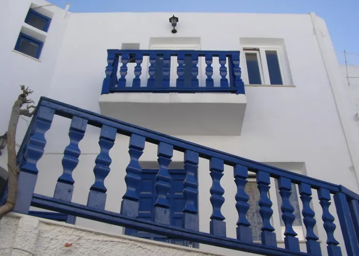 Sunloft-Paros Aparthotel Naousa