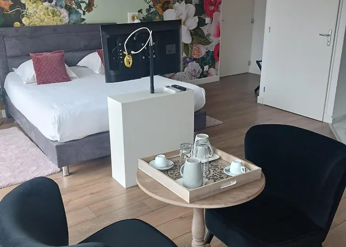 Bed and Breakfast Touraco à Villars-les-Dombes