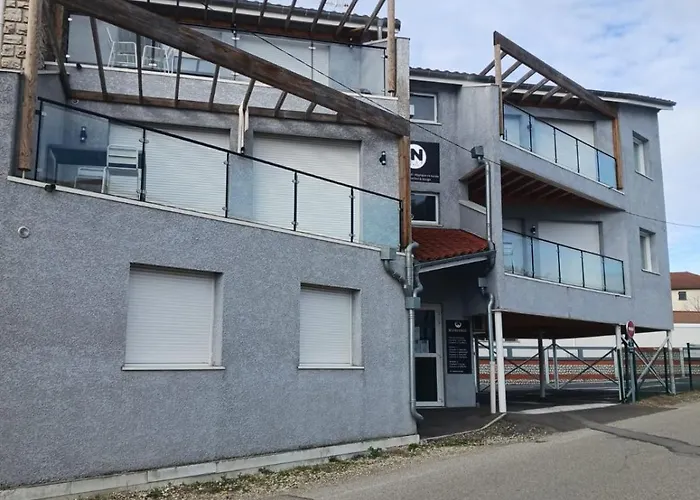 Bed and Breakfast Touraco à Villars-les-Dombes