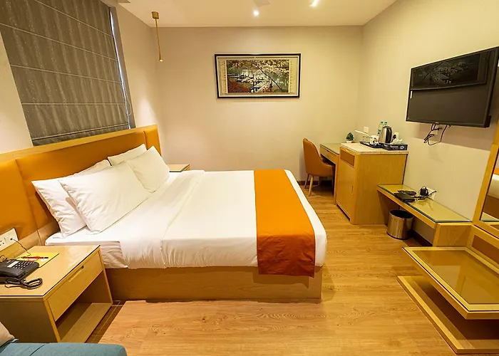 The Bastion Hotel Bhopal