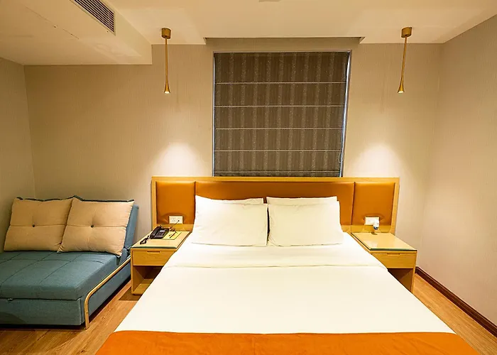 The Bastion Hotel Bhopal