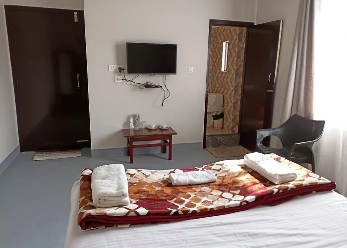 Hillscape Hotel Cherrapunji