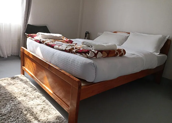 Hillscape Hotel Cherrapunji