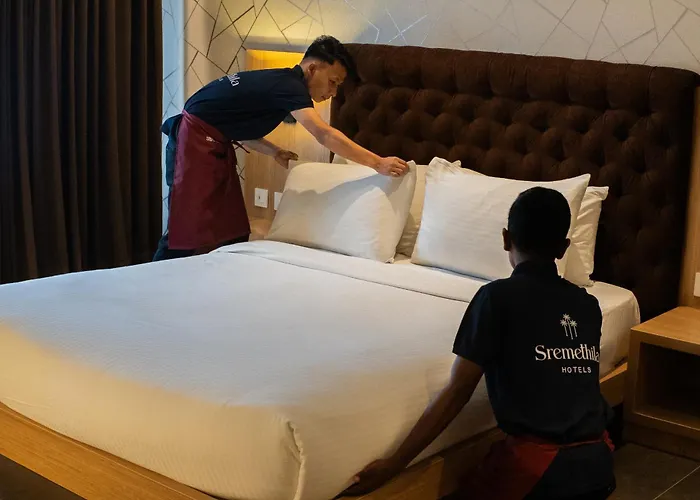 Sremethila Hotels Rameswaram
