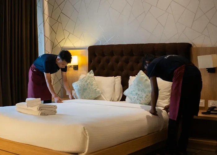 Sremethila Hotels Rameswaram