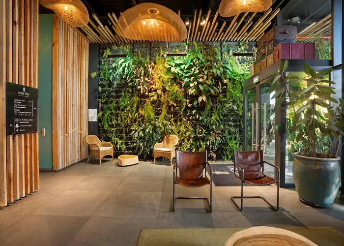 Boutique Hotel Kon Tiki Tahiti Papeete 