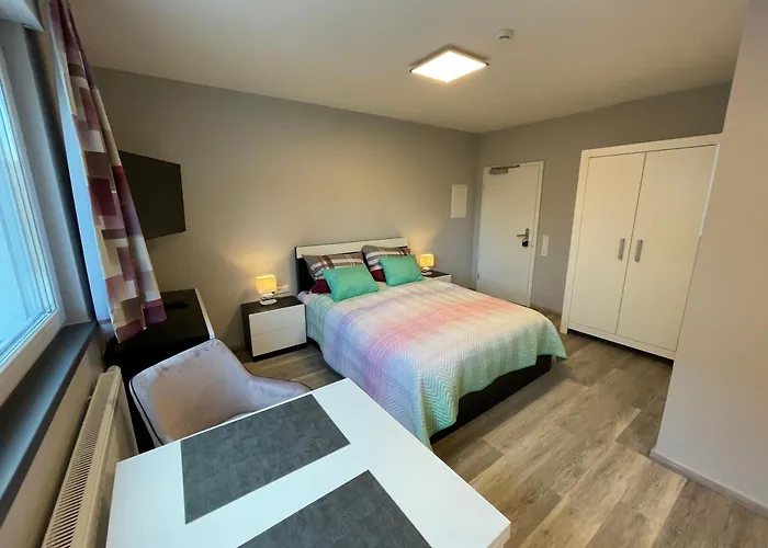 Aparthotel Boarding House Zweibrücken