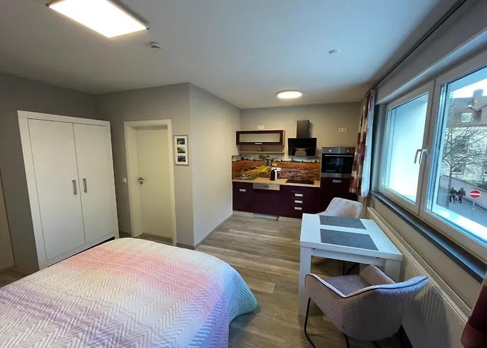 Aparthotel Boarding House Zweibrücken