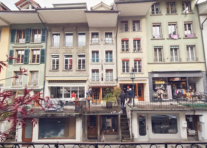Chez Muna & Lucien Thun