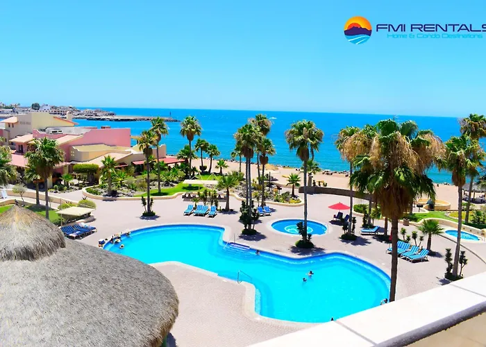 Marina Pinacate B-415 Premium Aparthotel Puerto Peñasco
