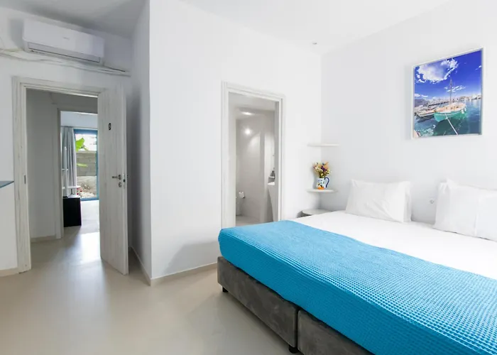 Porto Bello Di Paros