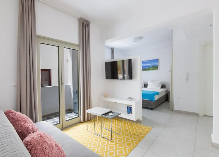 Porto Bello Di Paros