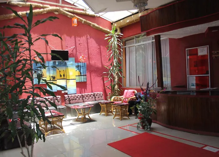 Hotel Winstar Eldoret